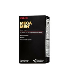 GNC Mega Multivitaminico Uomo