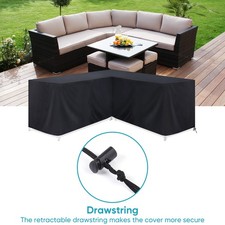 Copertura protettiva divano