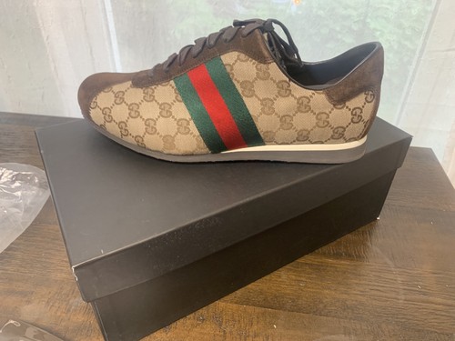Sneakers gucci uomo originali - sneakers,