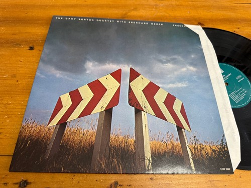 Ecm the gary burton quartet - ecm,