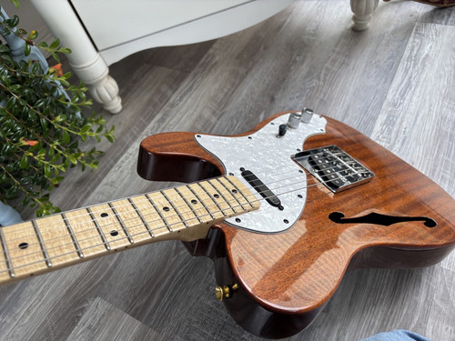 Fender thinline squire anni - squire,
