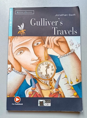 Swift jonathan the gulliver s - swift, gulliver's