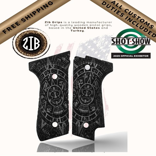 Zib grips impugnature per - zib,