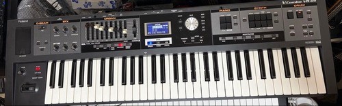 Roland combo 61 - v-combo, 61-key