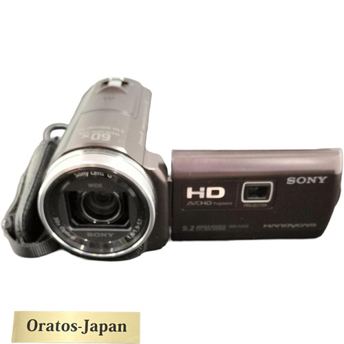 Videocamera proiettore sony - videocamera,