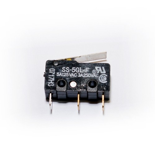 Mircoswitch 5gl endstop - mircoswitch, ss-5gl