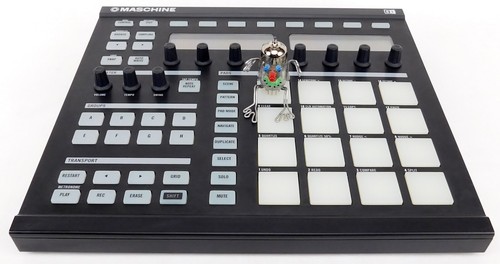Native instruments macchina - native, 1