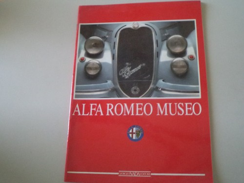 Catalogo brochure alfa romeo - catalogo,