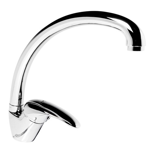 Miscelatore monoforo ottone - monoforo,
