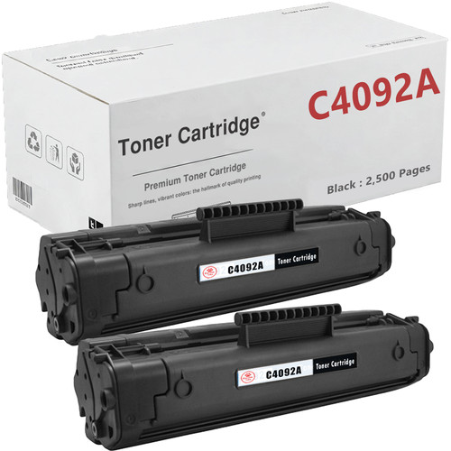 Cartucce toner nero - cartucce, hp