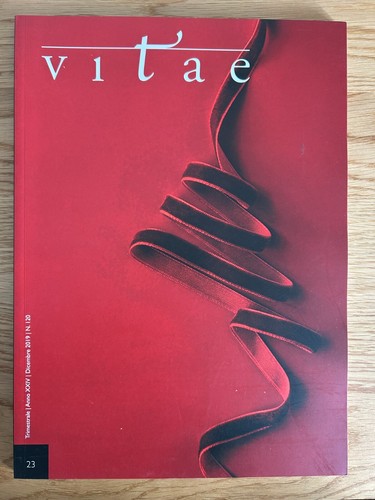 Rivista vitae associazione - vitae,
