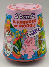 incarto BRILLO e BRILLI