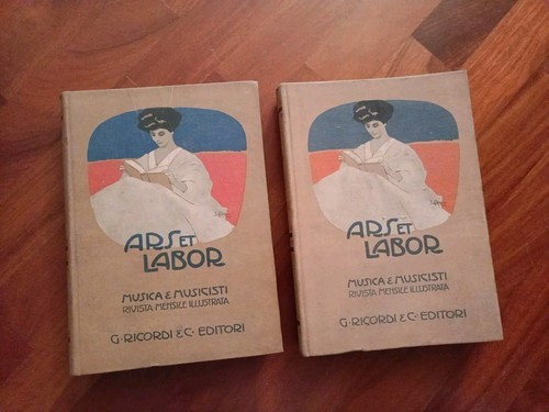 Ars labor musica - (liberty), et