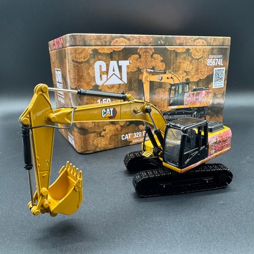Diecast masters escavatore - masters,