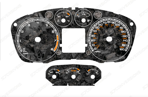 Ford focus mk2 forged - ford,