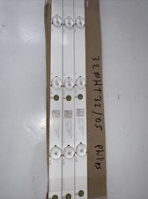 3 Barrettes Leds - TV