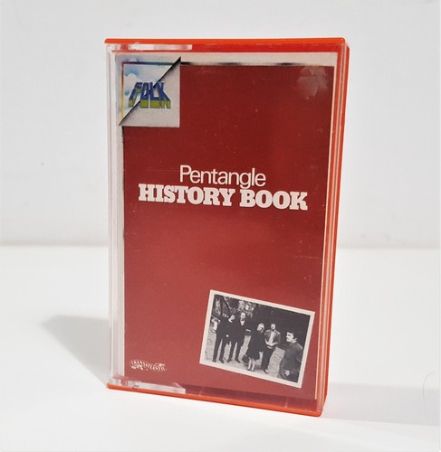 Pentangle history book - history,