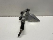Assemblaggio pedana anteriore - pedana,