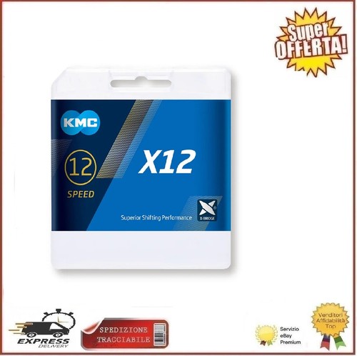 Kmc catena 12 velocità - kmc,