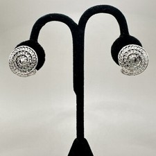 Orecchini Filigrana Spirale