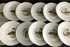 Assiettes service à - assiettes,