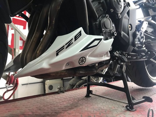 Yamaha fz8 fazer - fz8,
