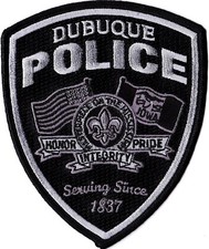 Dubuque Police Mississippi