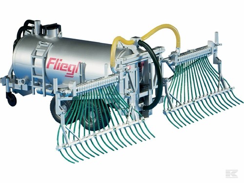 Bruder fliegl carro cisterna - bruder,