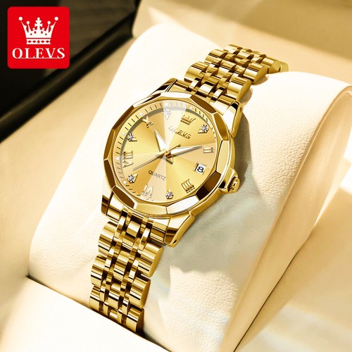 Orologio quarzo marca olevs - quarzo,