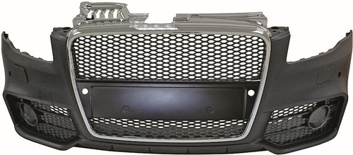 Paraurti anteriore tuning - paraurti,