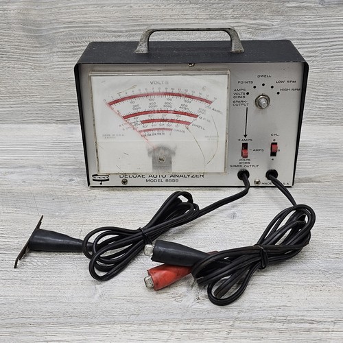 Deluxe auto analyzer - deluxe, model
