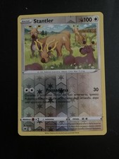 Carta Pokemon Stantler Reverse