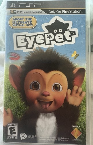 Eyepet sony psp 2010 cib - (sony,,