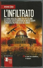 Antonio Salas - L'infiltrato - Newton