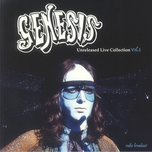 Vinile genesis unreleased - genesis,