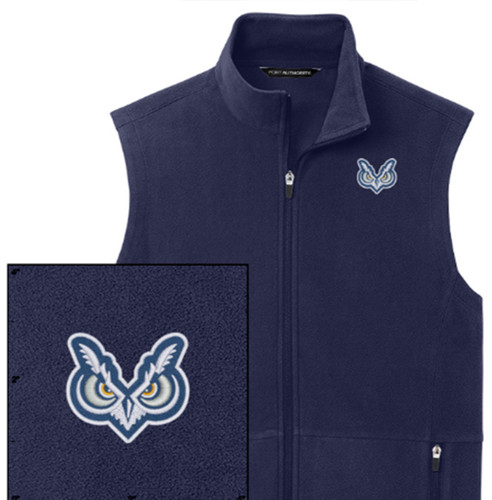 Gilet testa gufo - testa, (uomo)