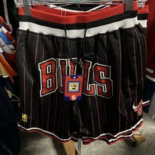 Pantaloncini da basket Chicago