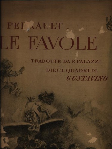 Favole prima edizione - prima,
