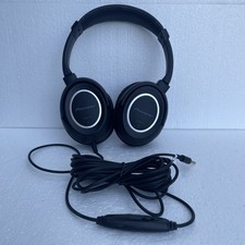 Pioneer SE-M631TV Cuffie stereo con cavo On Ear nere archetto completamente chiuso