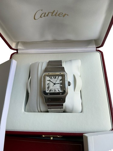 Cartier santos galbee - cartier, xl