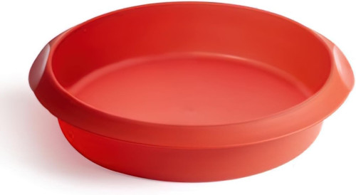 Stampo rotondo silicone - stampo, in