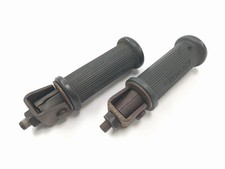 BMW R75/5 [1973] - Pedane