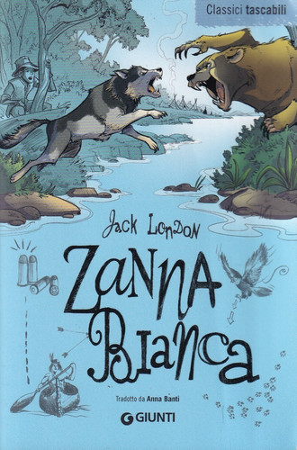 Mos zanna bianca jack - mos,