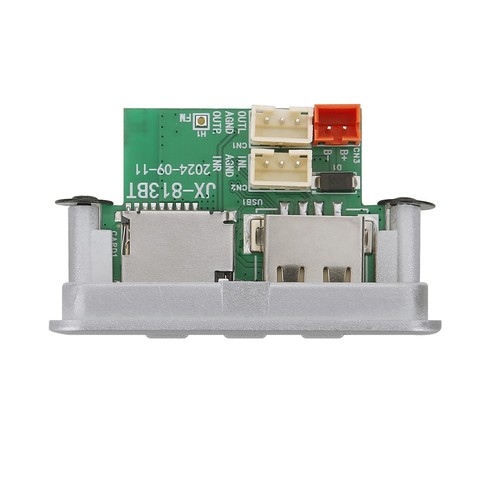 Scheda decoder bluetooth auto - decoder,