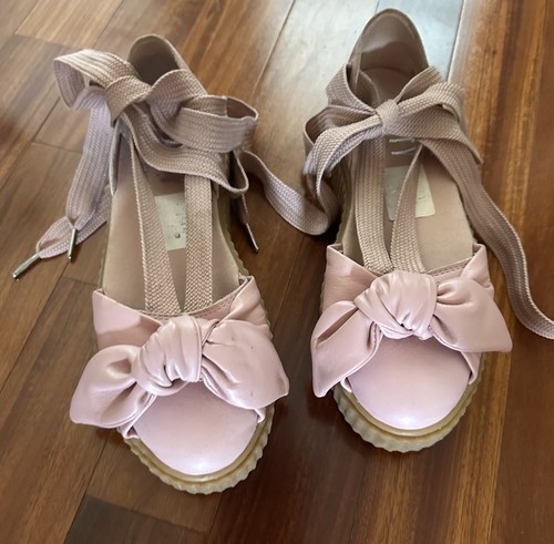 Sandalo puma fenty fiocco - x,