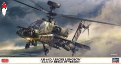 Hasegawa 64d apache - hasegawa, 1/48