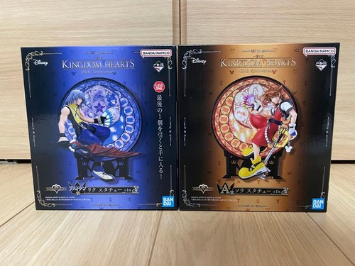 Set figure ichiban kuji - set,