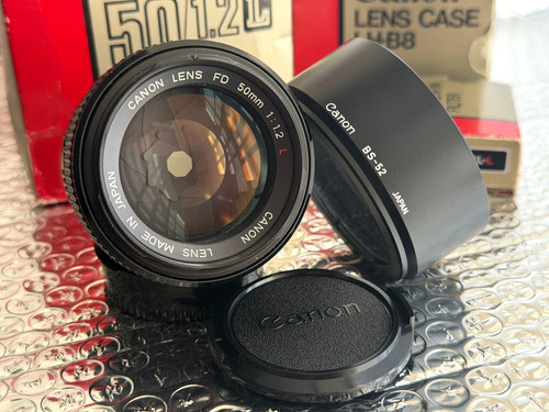 Canon 50mm 2 - canon, l