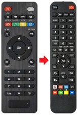 Telecomando adatto per BI