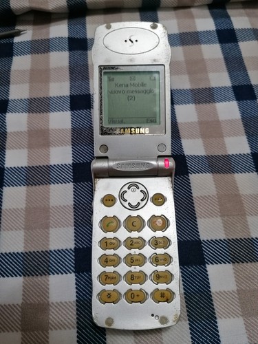 Samsung sgh a300 funzionante - samsung,